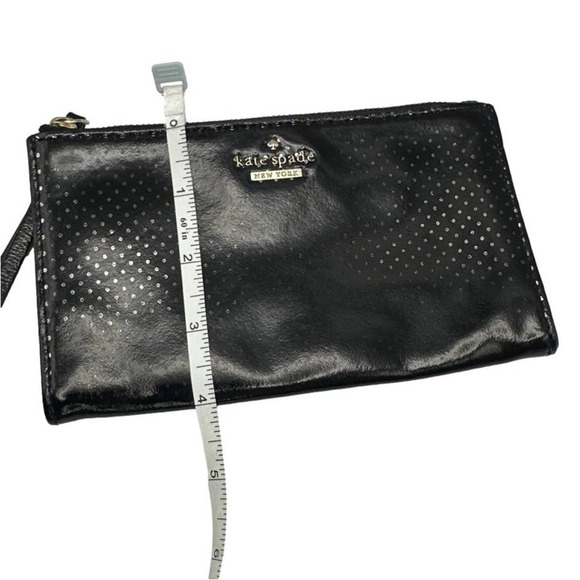 KATE SPADE New York Black Wristlet - Picture 6 of 6